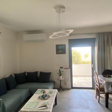 Appartamento Οι Ακτινες Του Ηλιου Agios Spyridon  Esterno foto